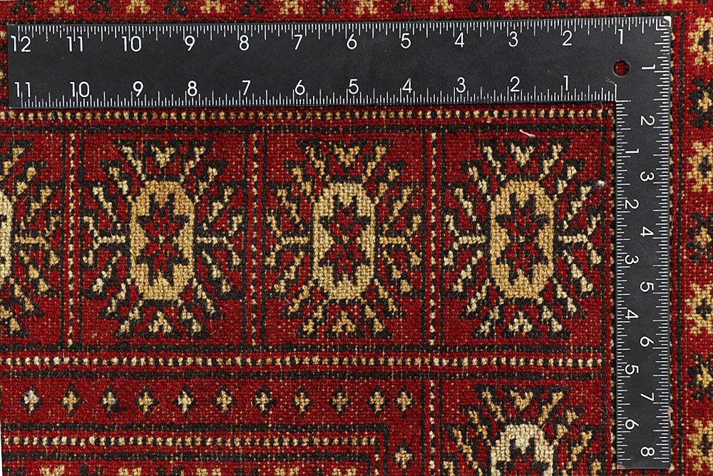 Bokhara 6' 8 x 9' 7 - No. 59220 - ALRUG Rug Store