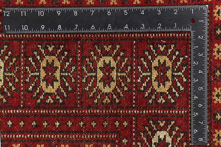 Bokhara 6' 8 x 9' 7 - No. 59220 - ALRUG Rug Store
