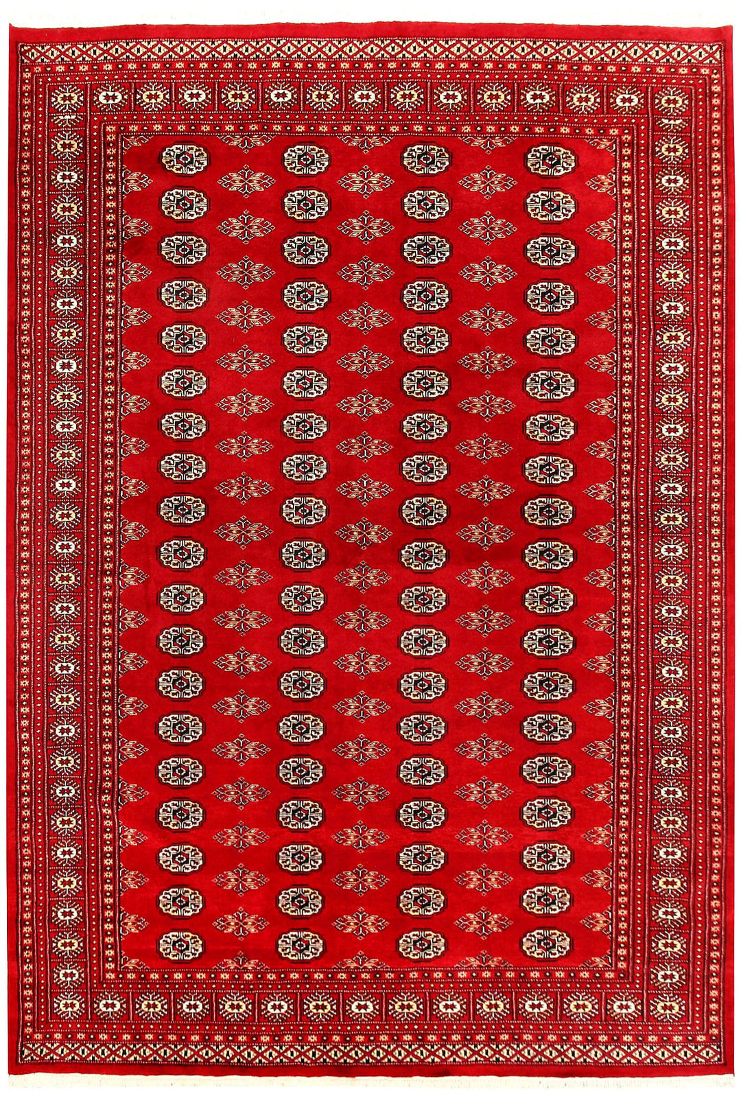 Bokhara 6' 8 x 9' 7 - No. 59220 - ALRUG Rug Store
