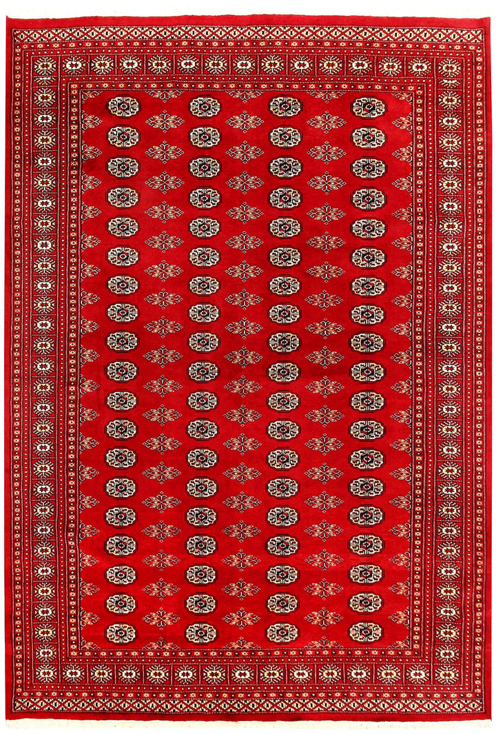 Bokhara 6' 8 x 9' 7 - No. 59220 - ALRUG Rug Store