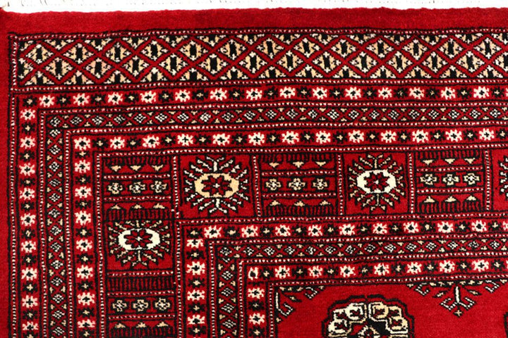 Bokhara 6' 7 x 10' 4 - No. 59221 - ALRUG Rug Store