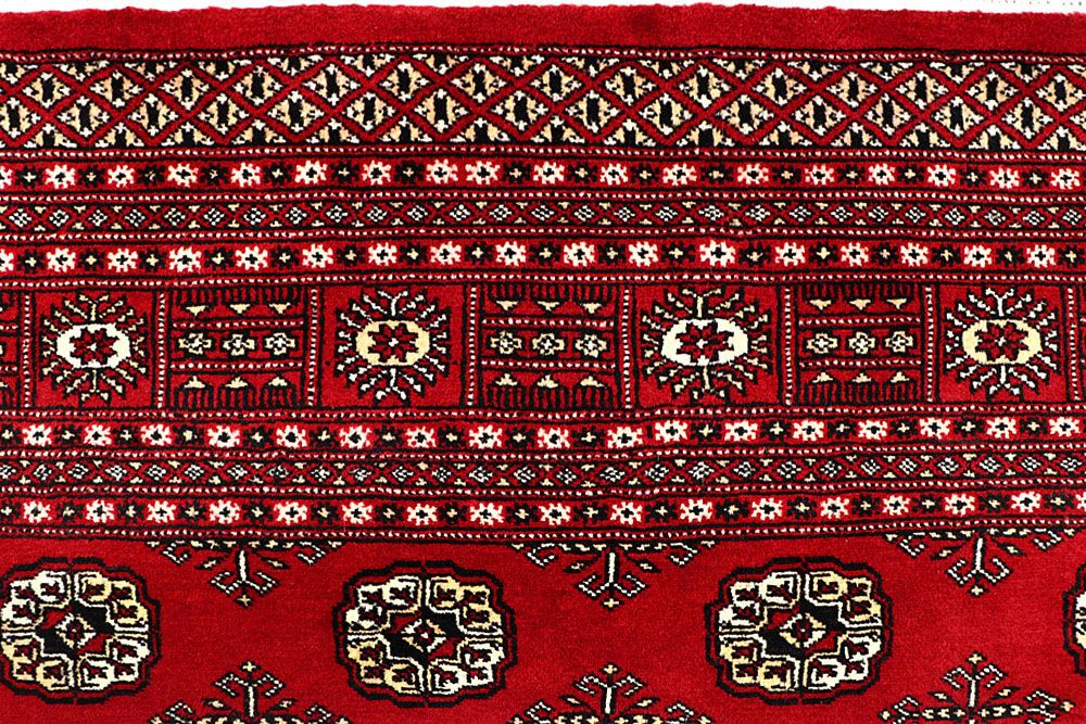 Bokhara 6' 7 x 10' 4 - No. 59221 - ALRUG Rug Store