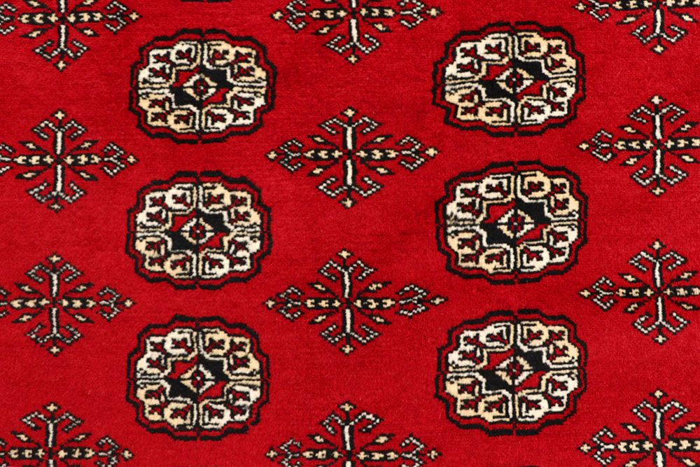 Bokhara 6' 7 x 10' 4 - No. 59221 - ALRUG Rug Store