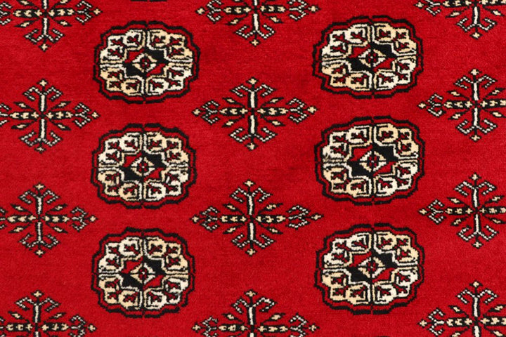 Bokhara 6' 7 x 10' 4 - No. 59221 - ALRUG Rug Store