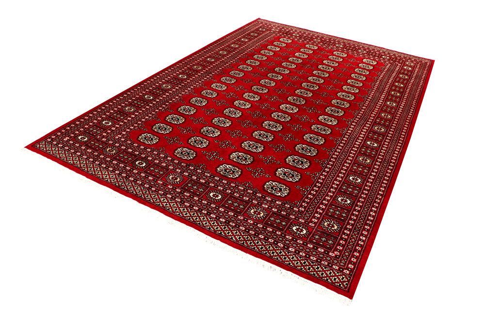 Bokhara 6' 7 x 10' 4 - No. 59221 - ALRUG Rug Store