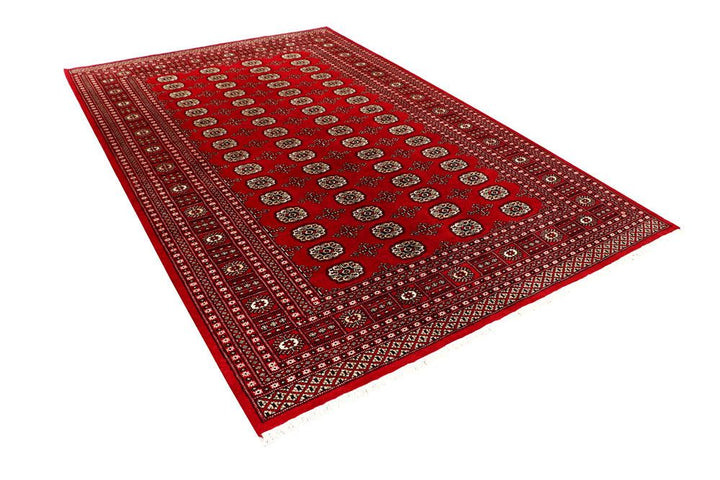 Bokhara 6' 7 x 10' 4 - No. 59221 - ALRUG Rug Store