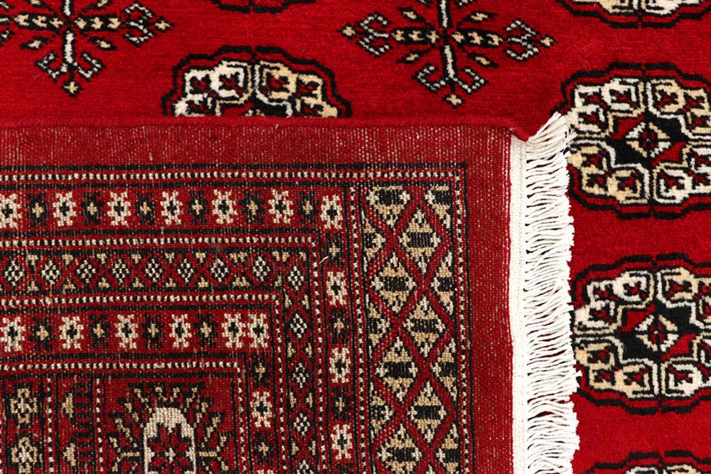 Bokhara 6' 7 x 10' 4 - No. 59221 - ALRUG Rug Store