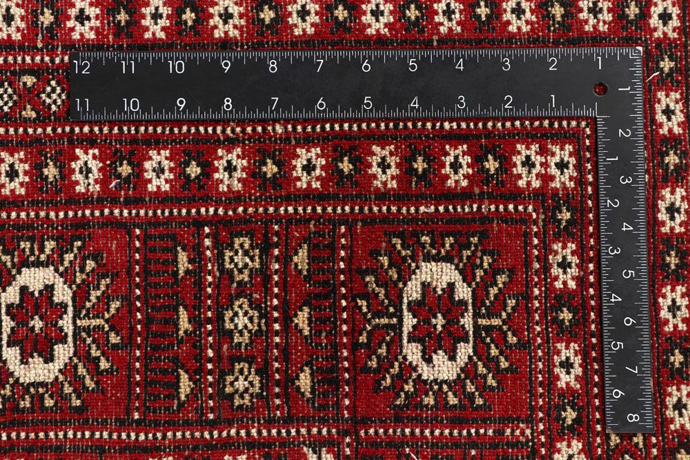 Bokhara 6' 7 x 10' 4 - No. 59221 - ALRUG Rug Store