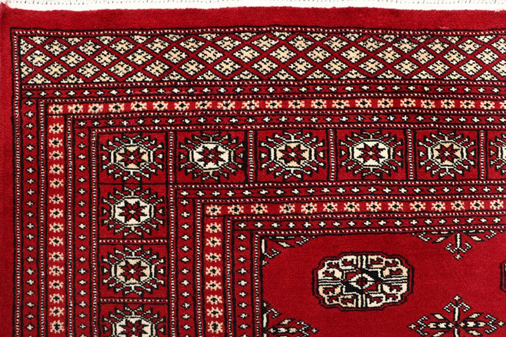 Bokhara 7' x 9' 10 - No. 59222 - ALRUG Rug Store