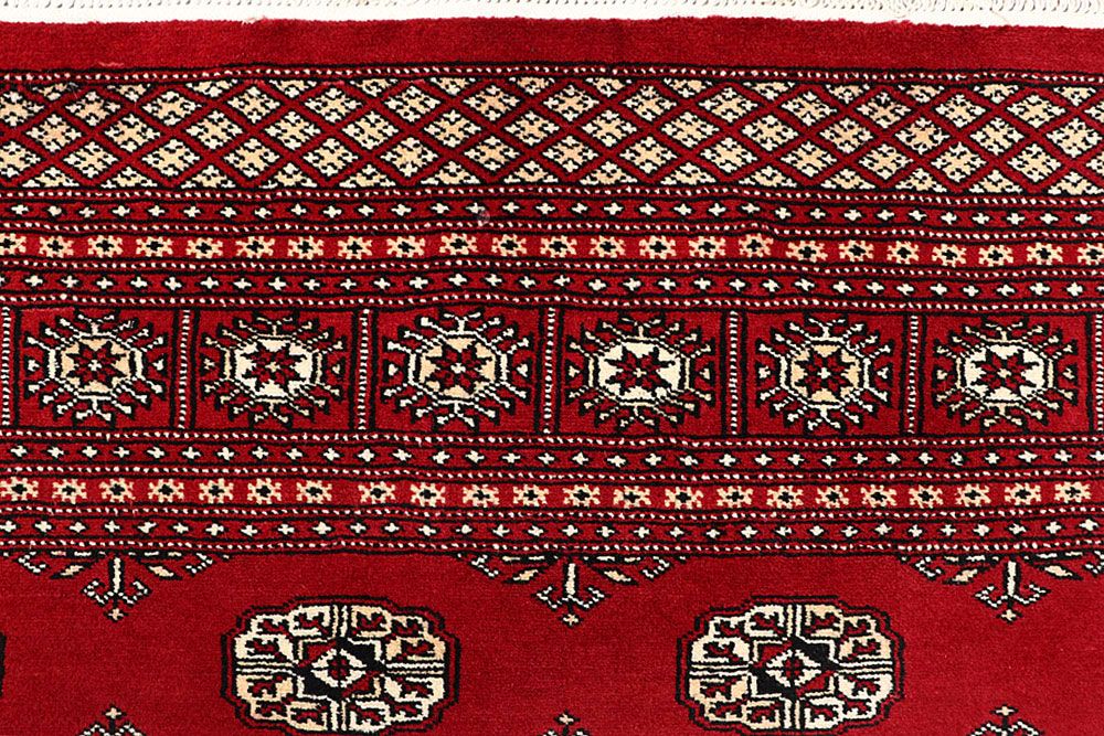 Bokhara 7' x 9' 10 - No. 59222 - ALRUG Rug Store