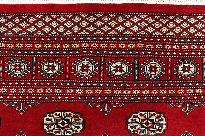 Bokhara 7' x 9' 10 - No. 59222 - ALRUG Rug Store