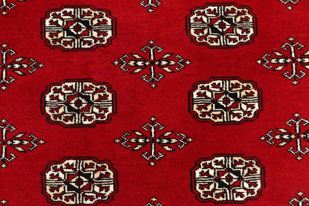 Bokhara 7' x 9' 10 - No. 59222 - ALRUG Rug Store