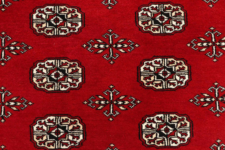 Bokhara 7' x 9' 10 - No. 59222 - ALRUG Rug Store