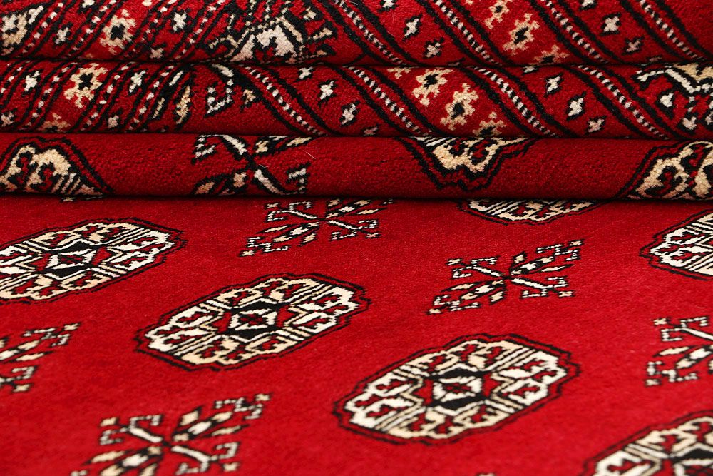Bokhara 7' x 9' 10 - No. 59222 - ALRUG Rug Store