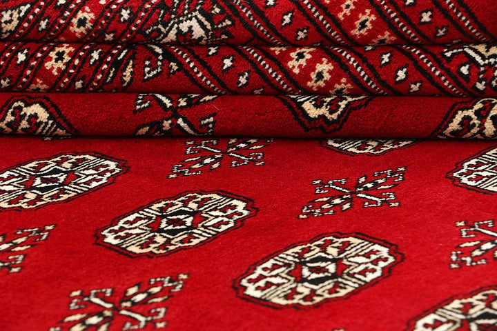 Bokhara 7' x 9' 10 - No. 59222 - ALRUG Rug Store