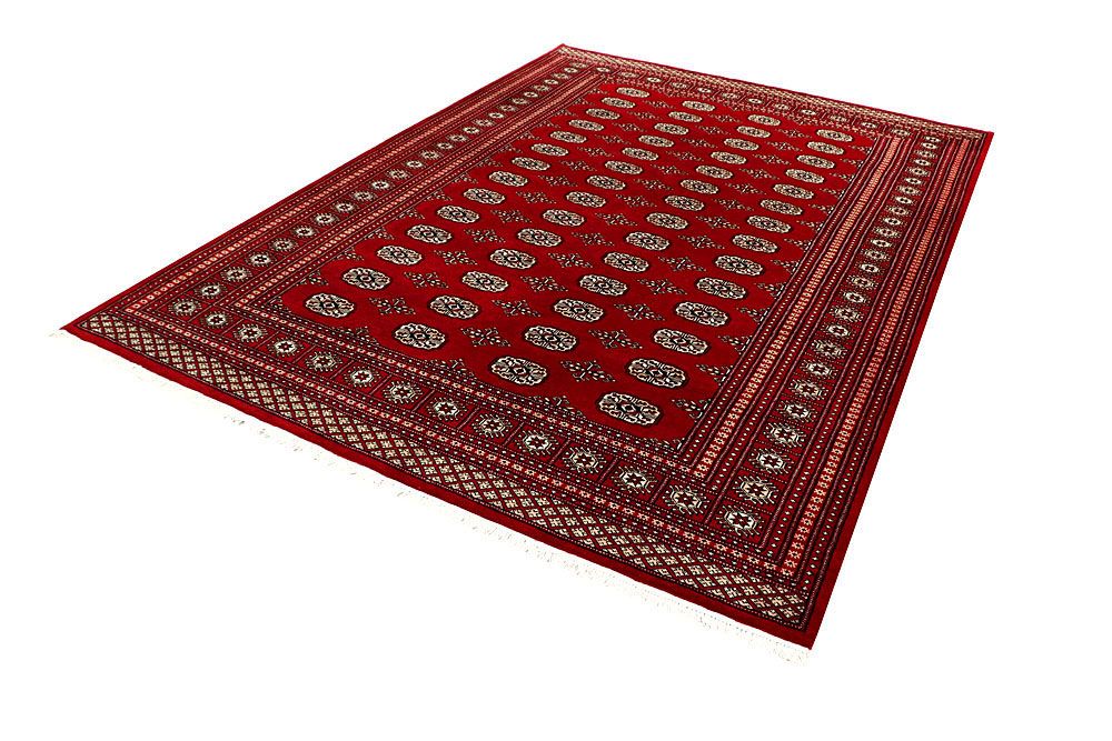 Bokhara 7' x 9' 10 - No. 59222 - ALRUG Rug Store