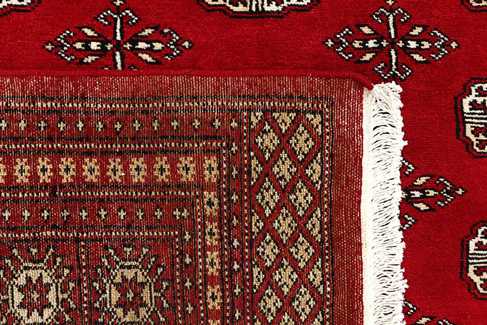 Bokhara 7' x 9' 10 - No. 59222 - ALRUG Rug Store