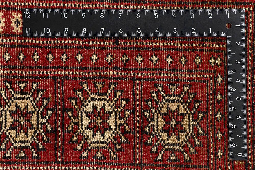 Bokhara 7' x 9' 10 - No. 59222 - ALRUG Rug Store
