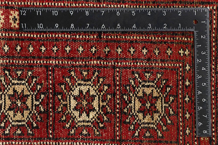 Bokhara 7' x 9' 10 - No. 59222 - ALRUG Rug Store