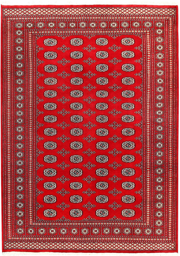Bokhara 7' x 9' 10 - No. 59222 - ALRUG Rug Store