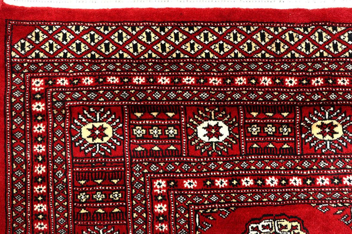 Bokhara 6' 7 x 10' 10 - No. 59224 - ALRUG Rug Store