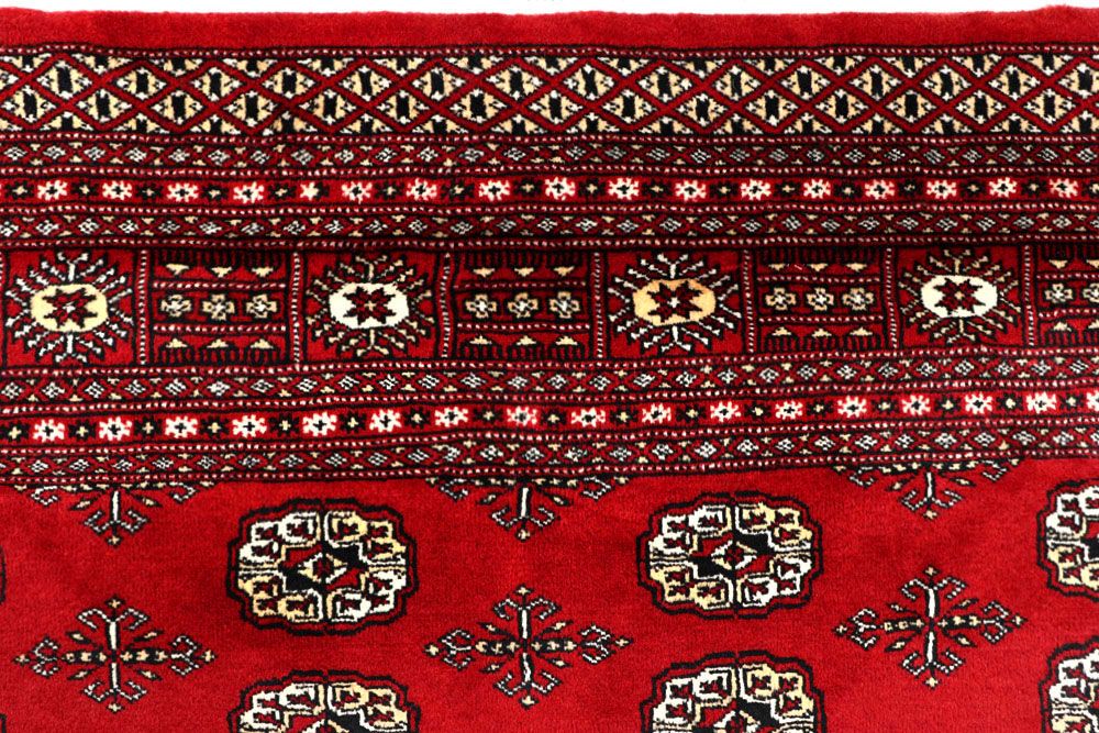 Bokhara 6' 7 x 10' 10 - No. 59224 - ALRUG Rug Store