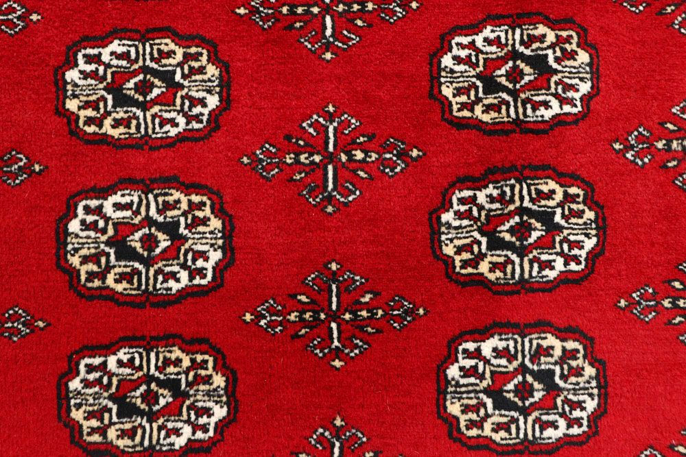 Bokhara 6' 7 x 10' 10 - No. 59224 - ALRUG Rug Store
