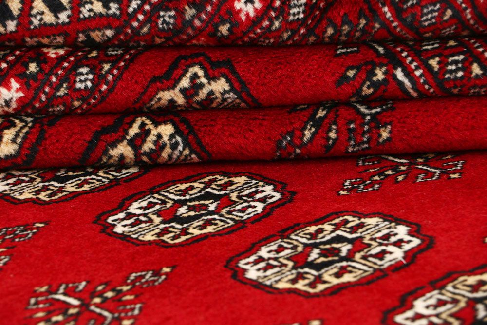 Bokhara 6' 7 x 10' 10 - No. 59224 - ALRUG Rug Store
