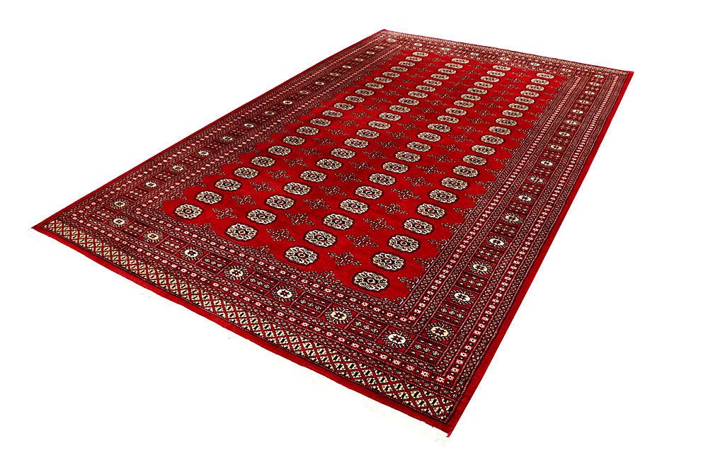 Bokhara 6' 7 x 10' 10 - No. 59224 - ALRUG Rug Store