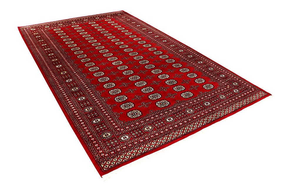 Bokhara 6' 7 x 10' 10 - No. 59224 - ALRUG Rug Store