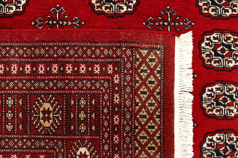 Bokhara 6' 7 x 10' 10 - No. 59224 - ALRUG Rug Store