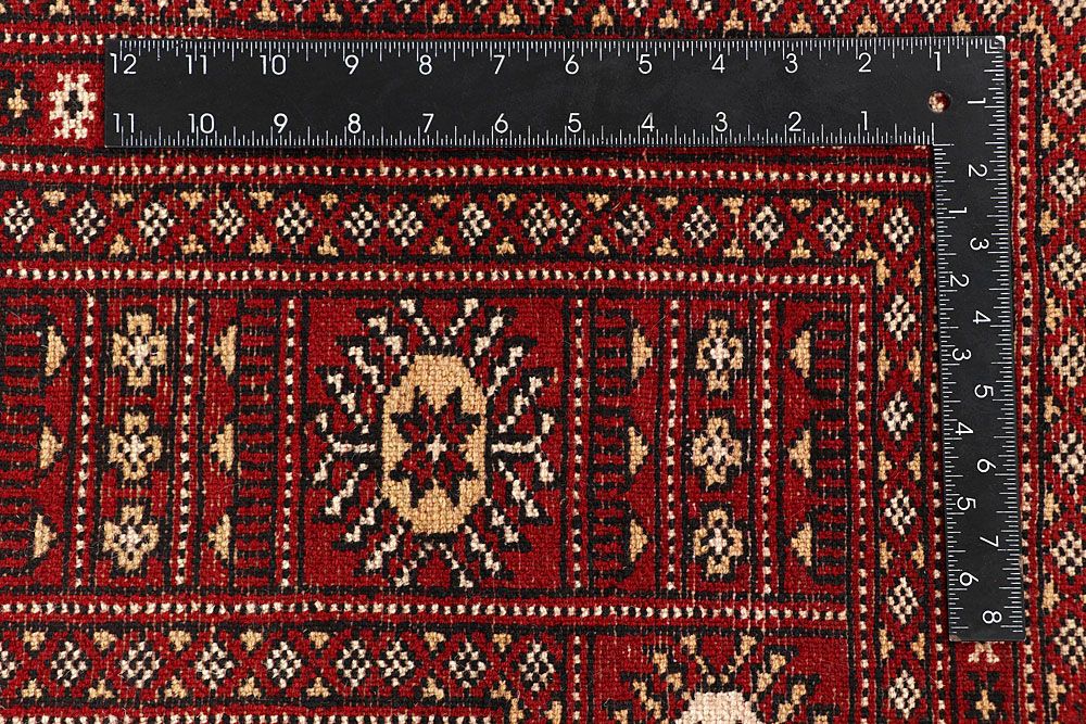 Bokhara 6' 7 x 10' 10 - No. 59224 - ALRUG Rug Store