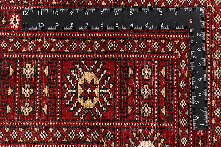 Bokhara 6' 7 x 10' 10 - No. 59224 - ALRUG Rug Store
