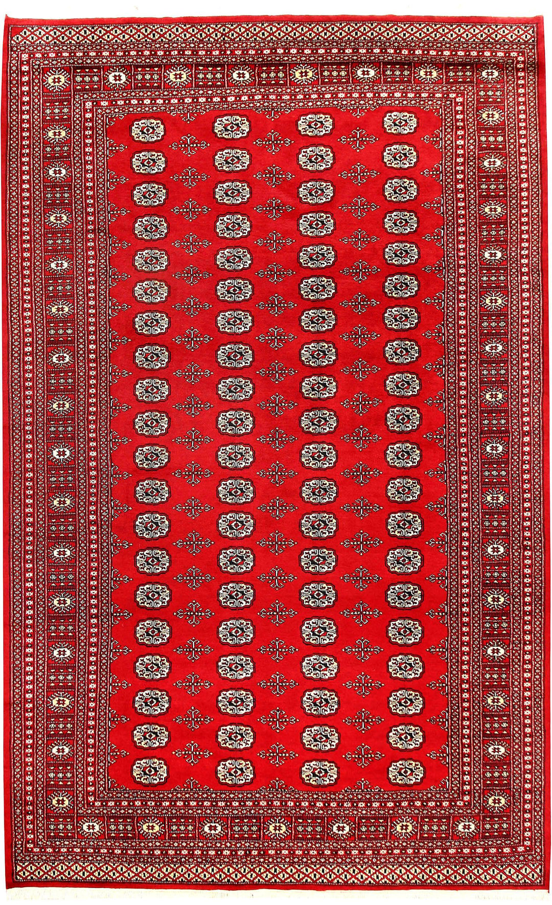Bokhara 6' 7 x 10' 10 - No. 59224 - ALRUG Rug Store