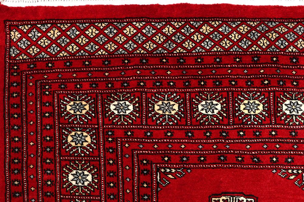 Bokhara 6' 7 x 10' 5 - No. 59225 - ALRUG Rug Store