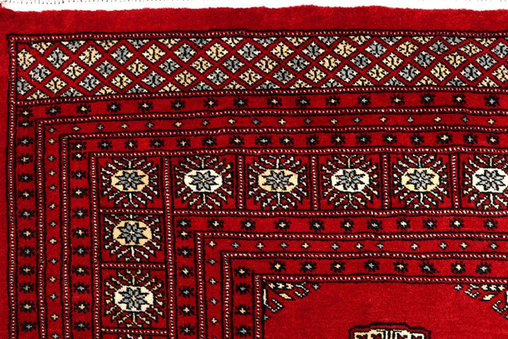 Bokhara 6' 7 x 10' 5 - No. 59225 - ALRUG Rug Store
