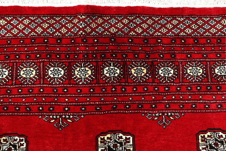 Bokhara 6' 7 x 10' 5 - No. 59225 - ALRUG Rug Store