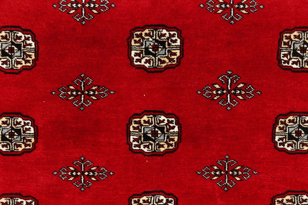 Bokhara 6' 7 x 10' 5 - No. 59225 - ALRUG Rug Store