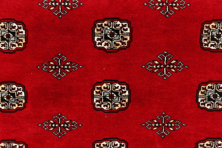 Bokhara 6' 7 x 10' 5 - No. 59225 - ALRUG Rug Store