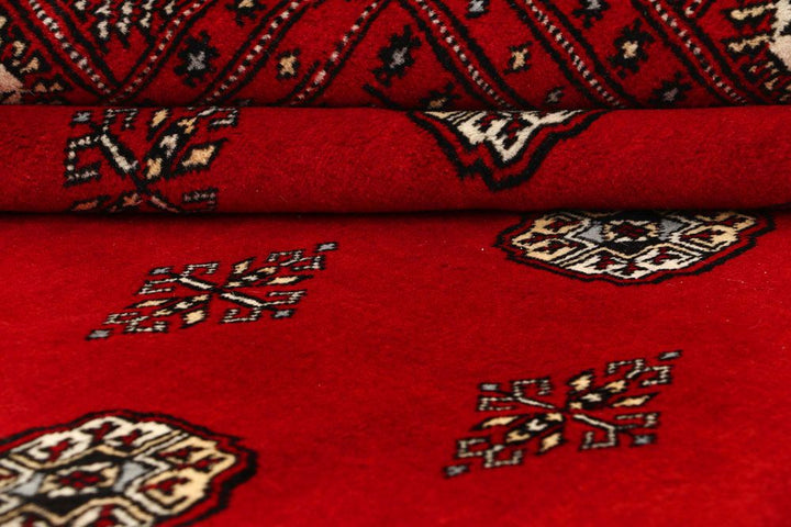 Bokhara 6' 7 x 10' 5 - No. 59225 - ALRUG Rug Store