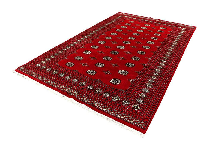 Bokhara 6' 7 x 10' 5 - No. 59225 - ALRUG Rug Store