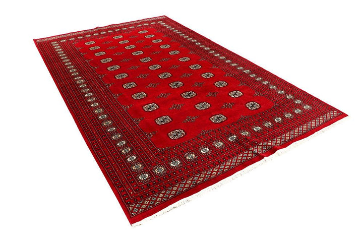 Bokhara 6' 7 x 10' 5 - No. 59225 - ALRUG Rug Store