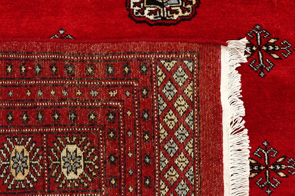 Bokhara 6' 7 x 10' 5 - No. 59225 - ALRUG Rug Store