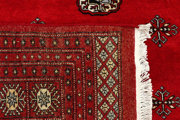 Bokhara 6' 7 x 10' 5 - No. 59225 - ALRUG Rug Store
