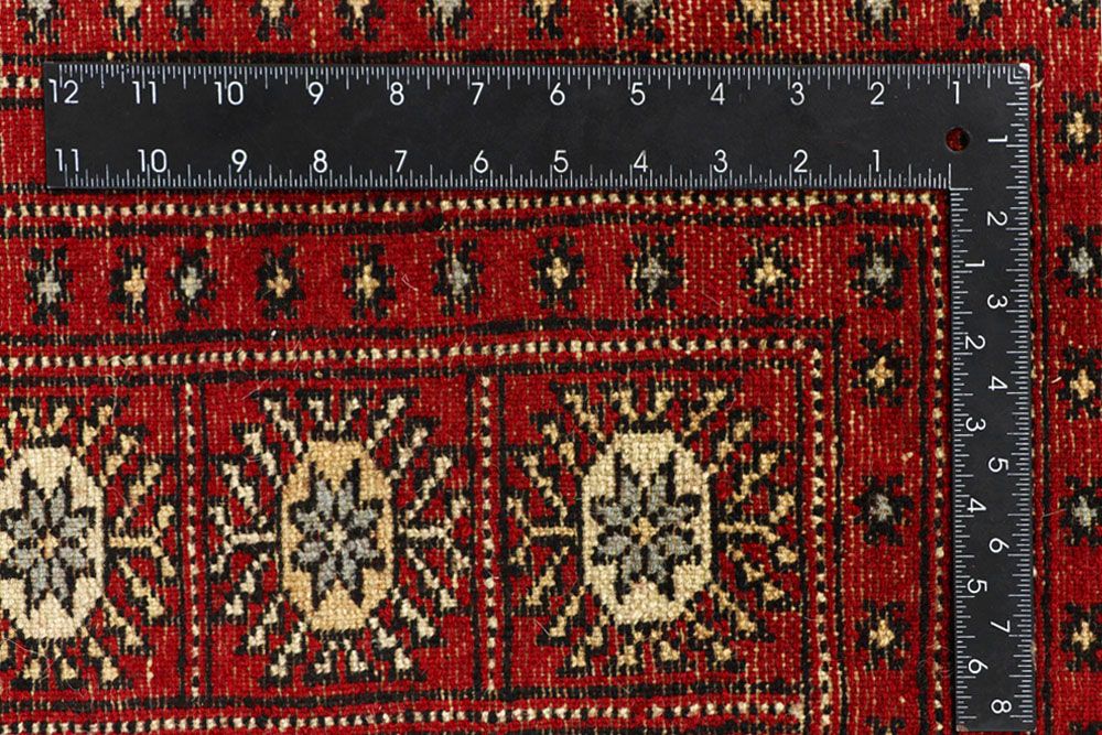 Bokhara 6' 7 x 10' 5 - No. 59225 - ALRUG Rug Store
