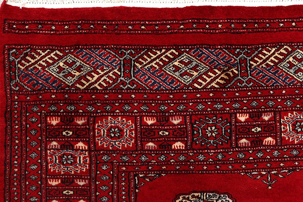 Bokhara 6' 9 x 9' 8 - No. 59226 - ALRUG Rug Store