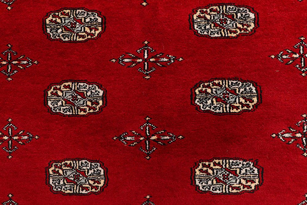 Bokhara 6' 9 x 9' 8 - No. 59226 - ALRUG Rug Store