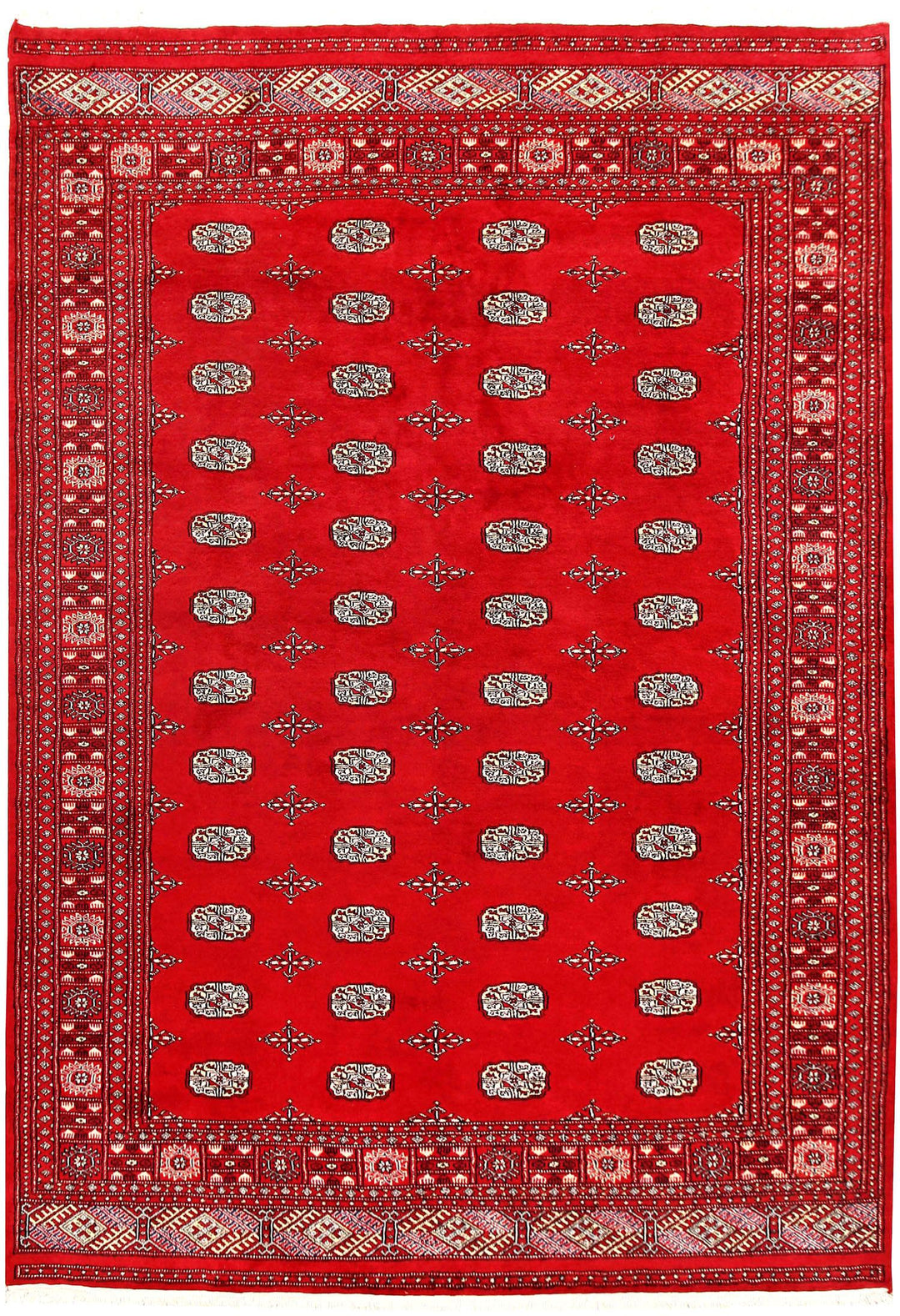 Bokhara 6' 9 x 9' 8 - No. 59226 - ALRUG Rug Store