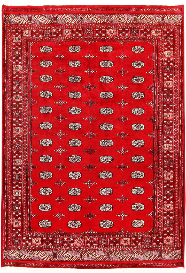 Bokhara 6' 9 x 9' 8 - No. 59226 - ALRUG Rug Store