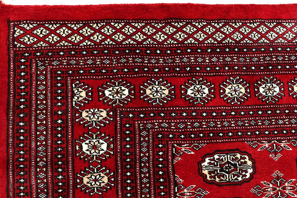 Bokhara 6' 7 x 10' - No. 59227 - ALRUG Rug Store